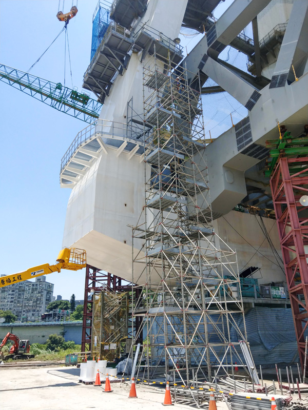 pjd-scaffold-Access-MRT Ankeng Bridge-600-3